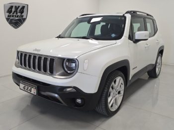 Jeep Renegade Limited 1.8 4×2 Flex 16V Aut. 2020