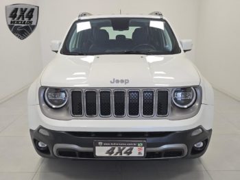 Jeep Renegade Limited 1.8 4×2 Flex 16V Aut. 2020