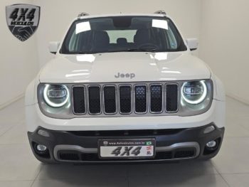 Jeep Renegade Limited 1.8 4×2 Flex 16V Aut. 2020