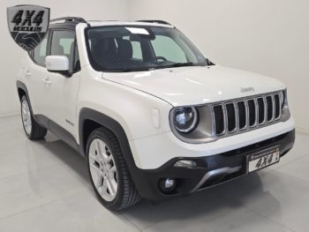 Jeep Renegade Limited 1.8 4×2 Flex 16V Aut. 2020