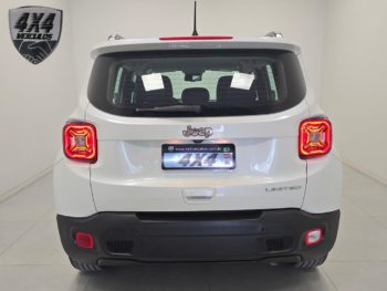 Jeep Renegade Limited 1.8 4×2 Flex 16V Aut. 2020