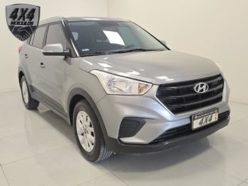 Hyundai Creta Action 1.6 16V Flex Aut. 2022