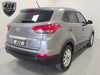 Hyundai Creta Action 1.6 16V Flex Aut. 2022