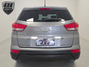 Hyundai Creta Action 1.6 16V Flex Aut. 2022