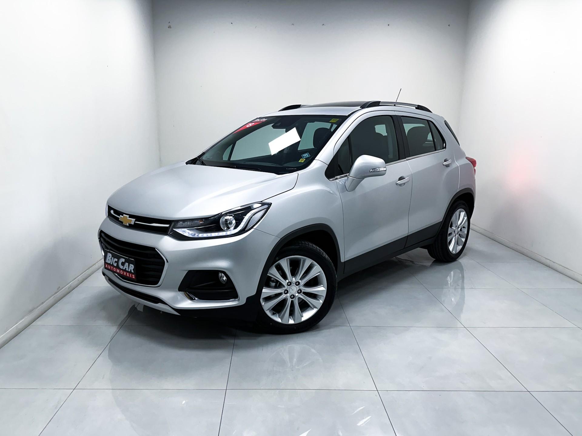 Chevrolet Tracker Premier 1.4 Turbo 16V Flex Aut 2018