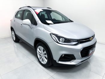 Chevrolet Tracker Premier 1.4 Turbo 16V Flex Aut 2018