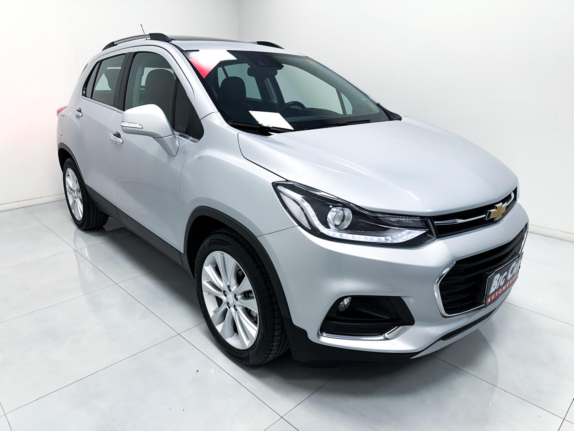 Chevrolet Tracker Premier 1.4 Turbo 16V Flex Aut 2018