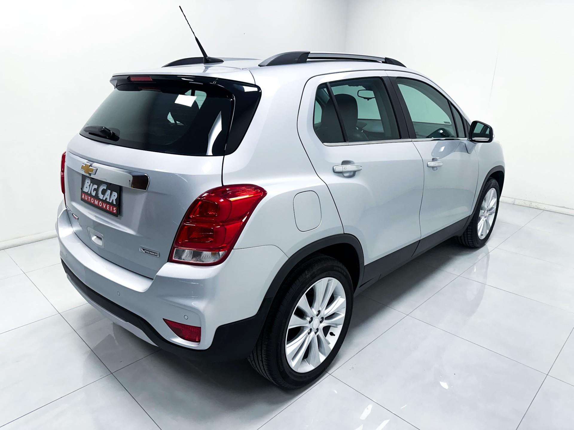 Chevrolet Tracker Premier 1.4 Turbo 16V Flex Aut 2018