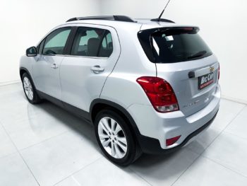 Chevrolet Tracker Premier 1.4 Turbo 16V Flex Aut 2018