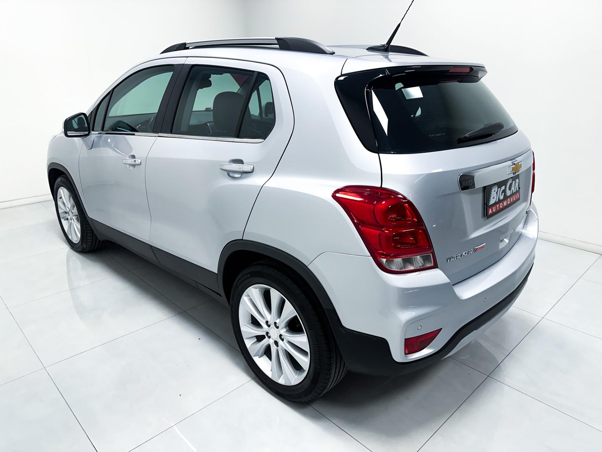 Chevrolet Tracker Premier 1.4 Turbo 16V Flex Aut 2018