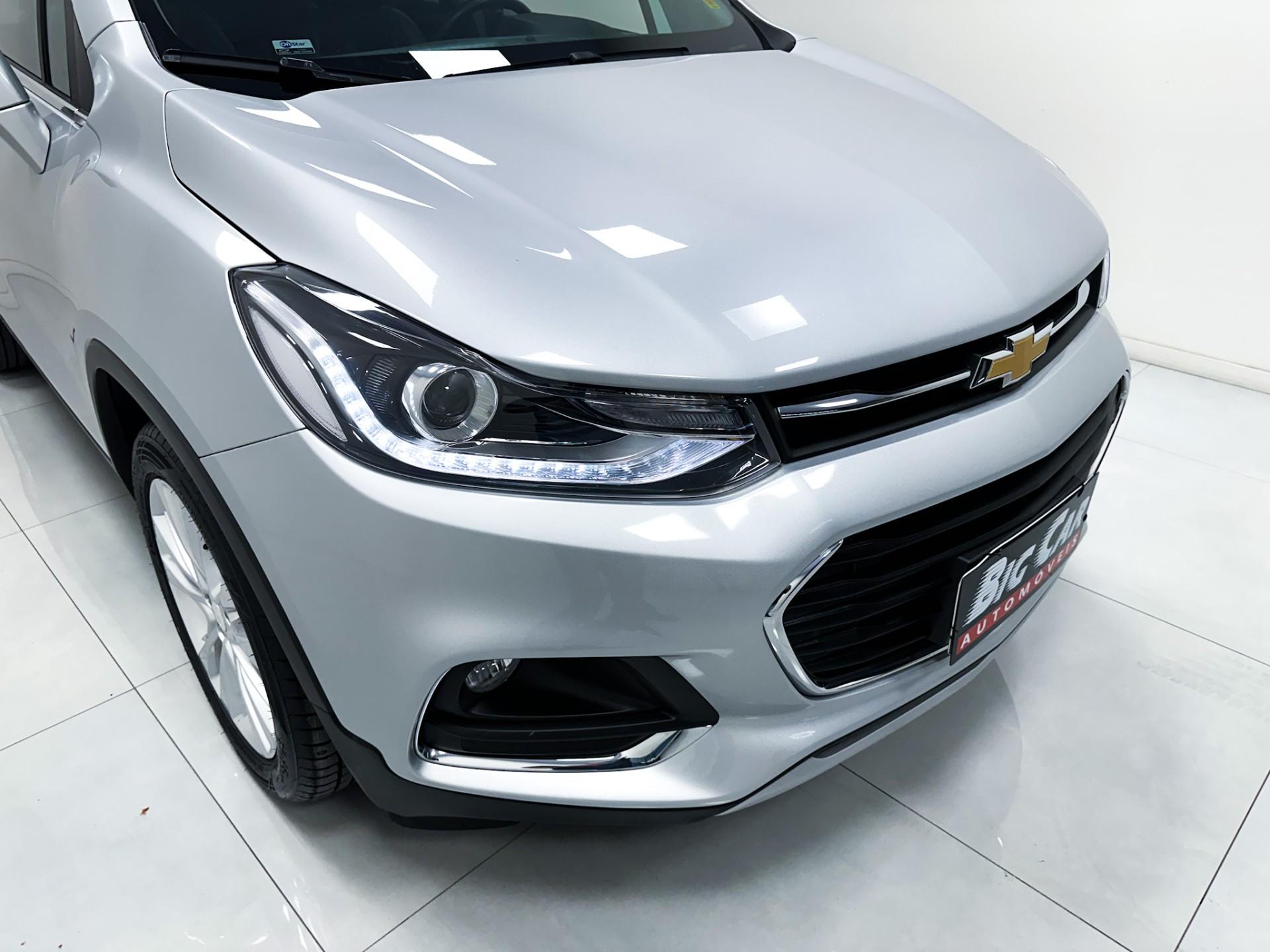 Chevrolet Tracker Premier 1.4 Turbo 16V Flex Aut 2018