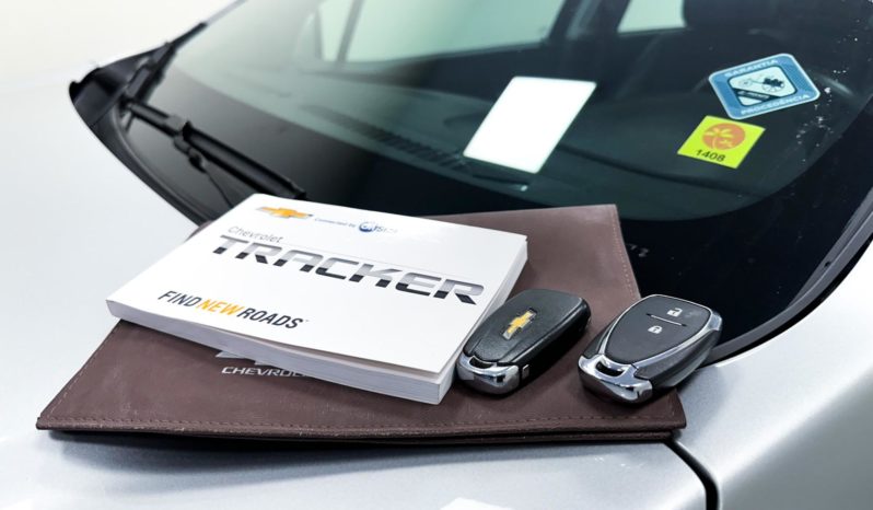 
								Chevrolet Tracker Premier 1.4 Turbo 16V Flex Aut 2018 full									