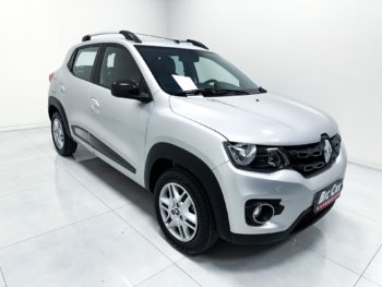 Renault Kwid Intense 1.0 Flex 12V  Mec. 2018