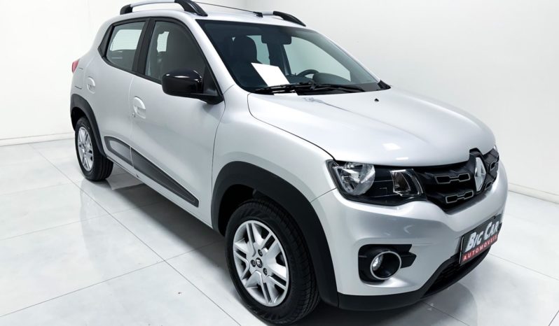 
								Renault Kwid Intense 1.0 Flex 12V  Mec. 2018 full									