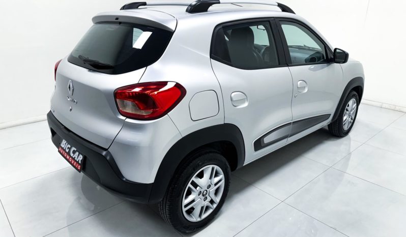 
								Renault Kwid Intense 1.0 Flex 12V  Mec. 2018 full									
