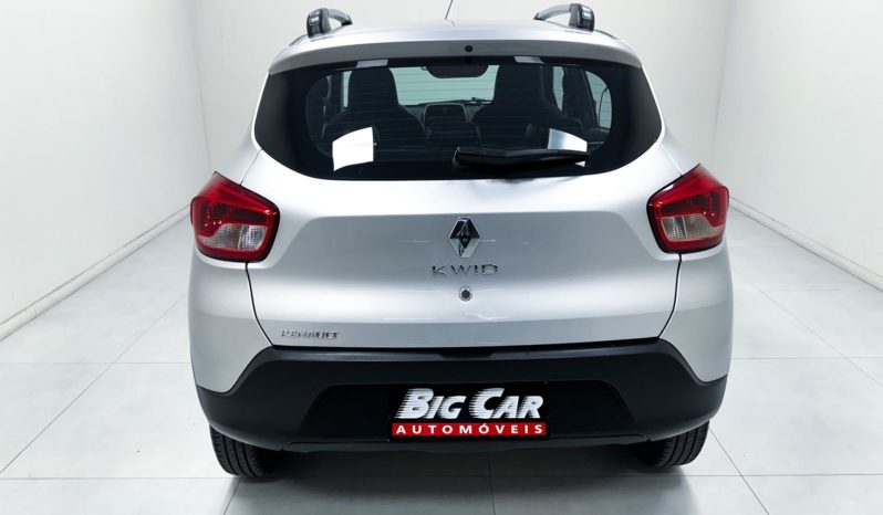 
								Renault Kwid Intense 1.0 Flex 12V  Mec. 2018 full									