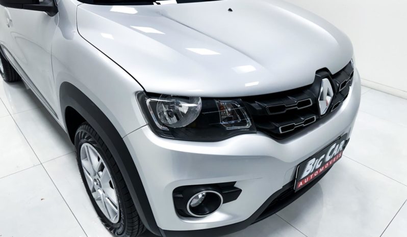 
								Renault Kwid Intense 1.0 Flex 12V  Mec. 2018 full									