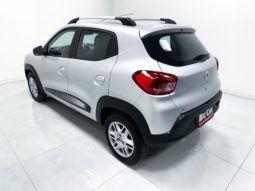 
										Renault Kwid Intense 1.0 Flex 12V  Mec. 2018 full									
