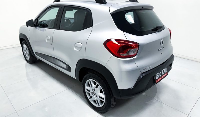 
								Renault Kwid Intense 1.0 Flex 12V  Mec. 2018 full									
