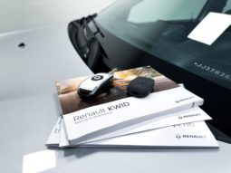 
										Renault Kwid Intense 1.0 Flex 12V  Mec. 2018 full									