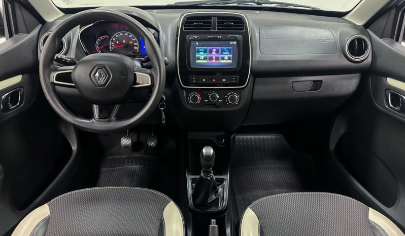 
								Renault Kwid Intense 1.0 Flex 12V  Mec. 2018 full									