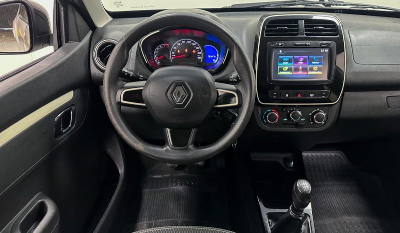 
								Renault Kwid Intense 1.0 Flex 12V  Mec. 2018 full									
