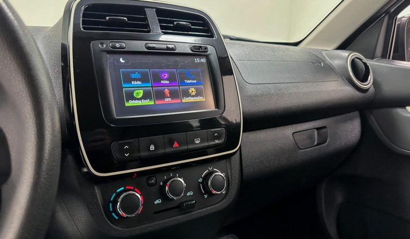 
								Renault Kwid Intense 1.0 Flex 12V  Mec. 2018 full									