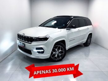 Jeep Commander Overland T270 1.3 TB Flex Aut. 2023