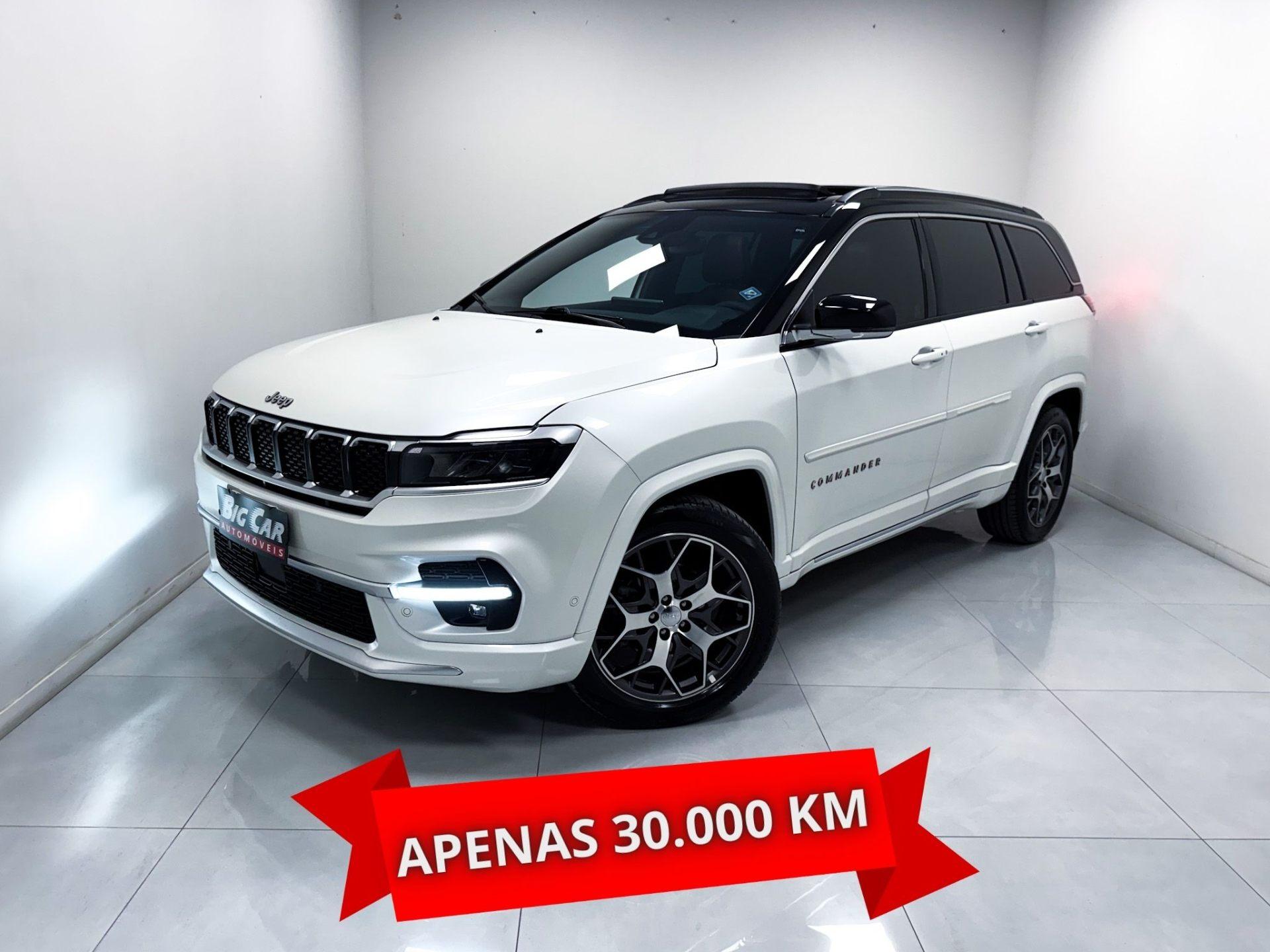 Jeep Commander Overland T270 1.3 TB Flex Aut. 2023