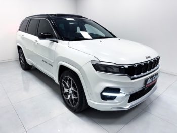 Jeep Commander Overland T270 1.3 TB Flex Aut. 2023