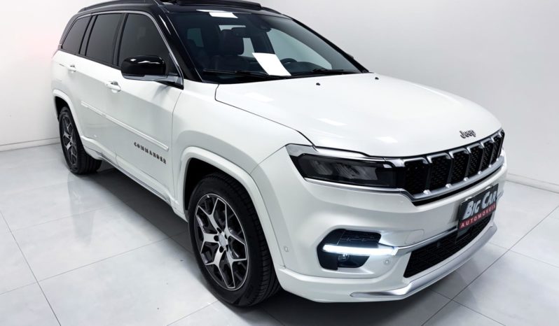 
								Jeep Commander Overland T270 1.3 TB Flex Aut. 2023 full									