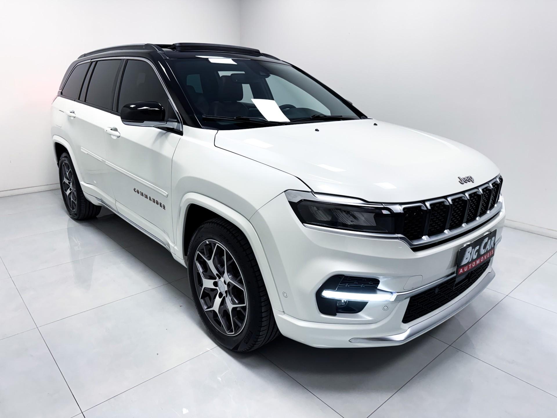 Jeep Commander Overland T270 1.3 TB Flex Aut. 2023