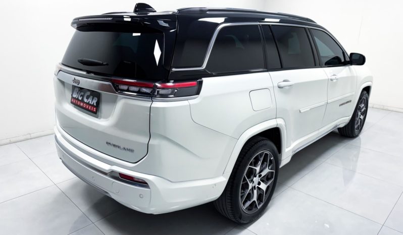 
								Jeep Commander Overland T270 1.3 TB Flex Aut. 2023 full									