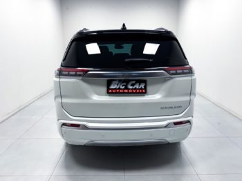 Jeep Commander Overland T270 1.3 TB Flex Aut. 2023