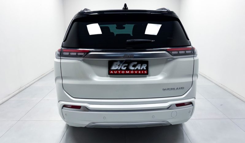 
								Jeep Commander Overland T270 1.3 TB Flex Aut. 2023 full									