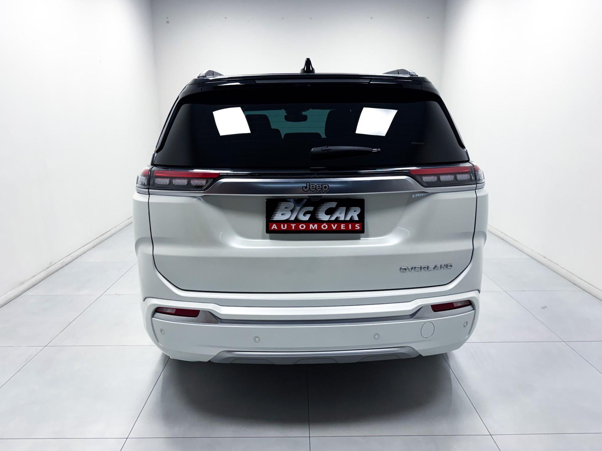 Jeep Commander Overland T270 1.3 TB Flex Aut. 2023