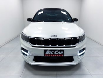 Jeep Commander Overland T270 1.3 TB Flex Aut. 2023