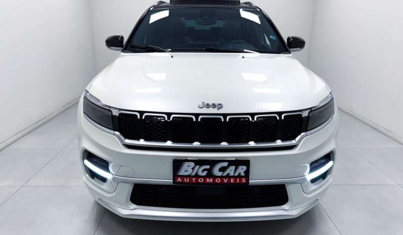 
								Jeep Commander Overland T270 1.3 TB Flex Aut. 2023 full									