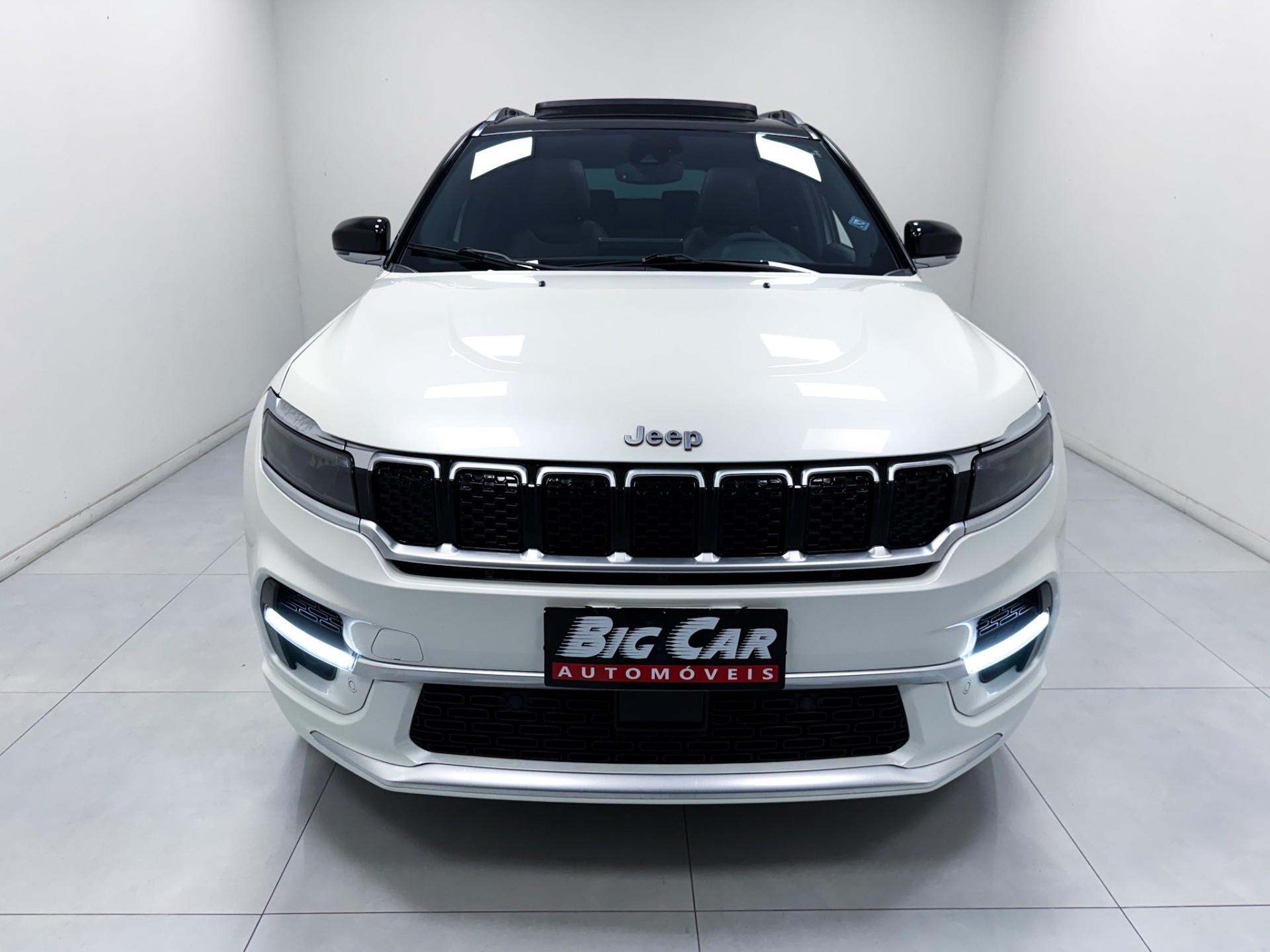 Jeep Commander Overland T270 1.3 TB Flex Aut. 2023