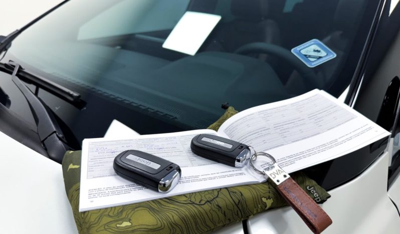 
								Jeep Commander Overland T270 1.3 TB Flex Aut. 2023 full									