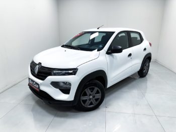 Renault Kwid Zen 1.0 Flex 12V 5p Mec. 2024