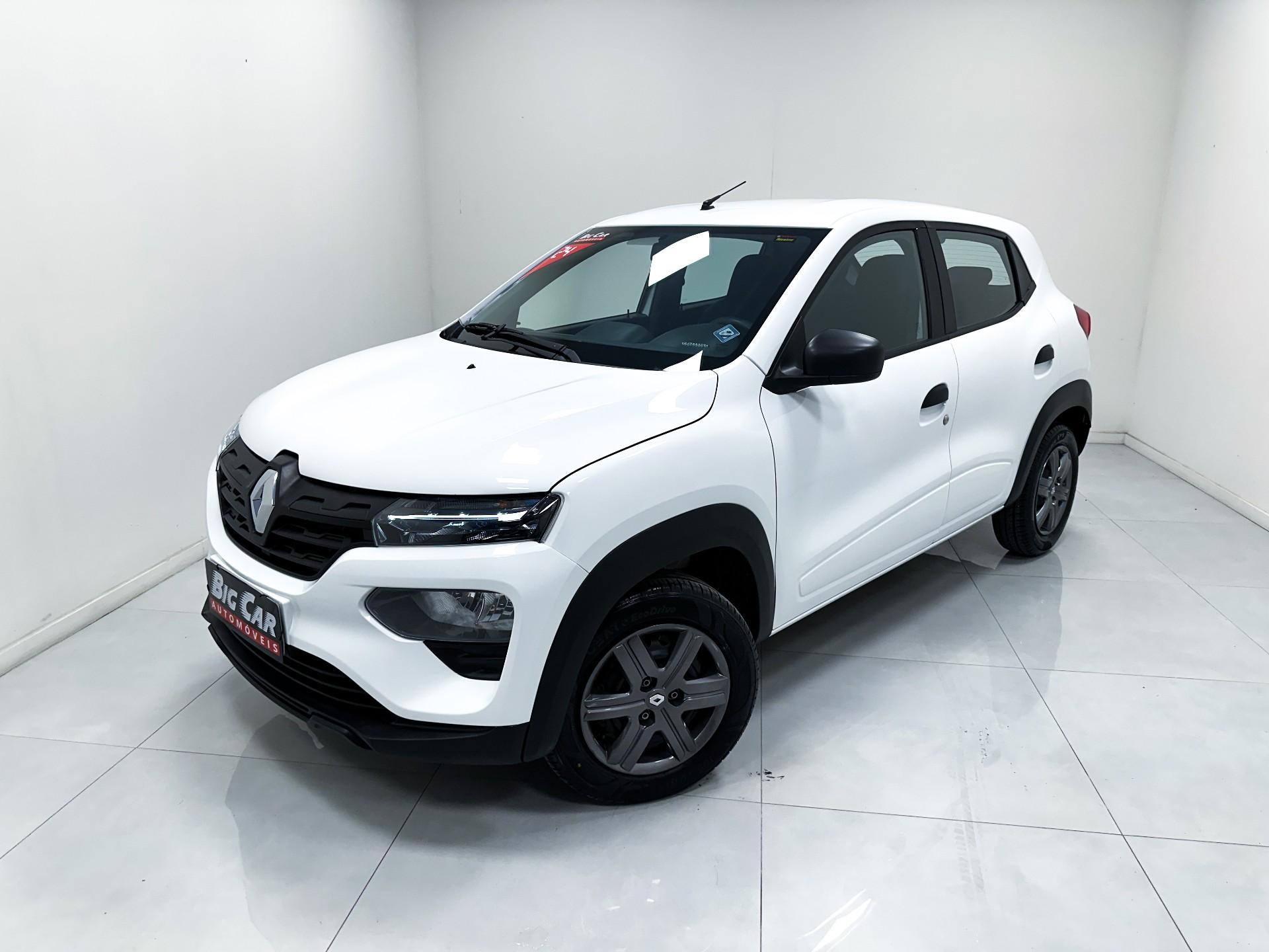 Renault Kwid Zen 1.0 Flex 12V 5p Mec. 2024