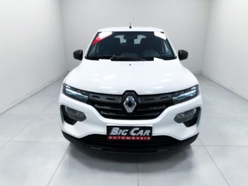 Renault Kwid Zen 1.0 Flex 12V 5p Mec. 2024