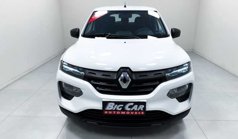 
								Renault Kwid Zen 1.0 Flex 12V 5p Mec. 2024 full									