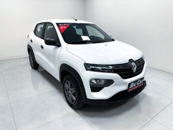 Renault Kwid Zen 1.0 Flex 12V 5p Mec. 2024