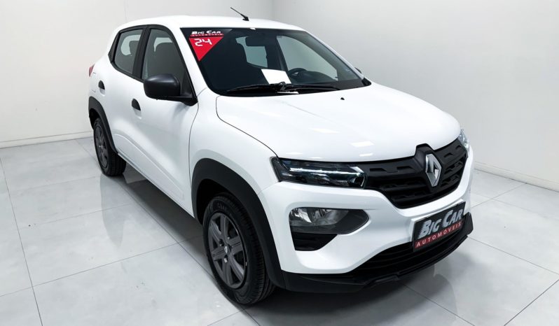 
								Renault Kwid Zen 1.0 Flex 12V 5p Mec. 2024 full									