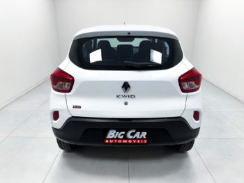 Renault Kwid Zen 1.0 Flex 12V 5p Mec. 2024