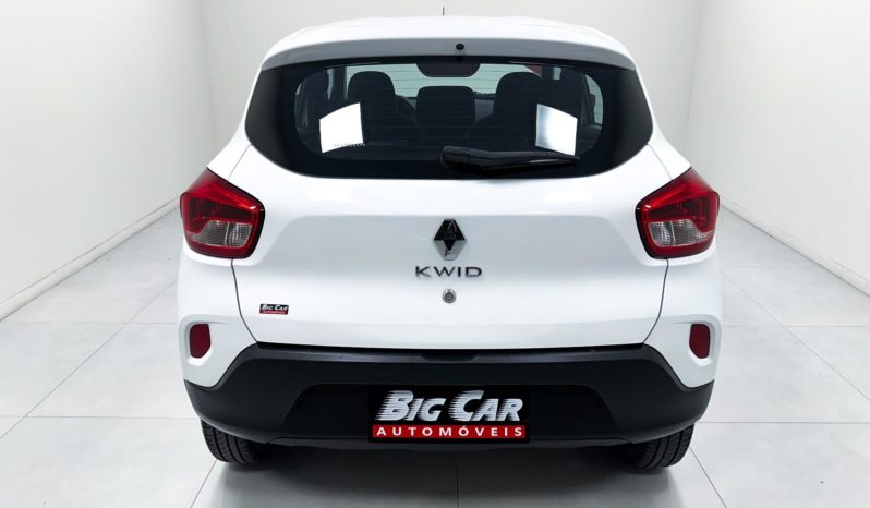 
								Renault Kwid Zen 1.0 Flex 12V 5p Mec. 2024 full									