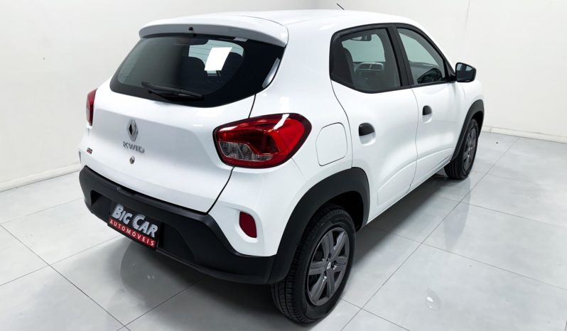 
								Renault Kwid Zen 1.0 Flex 12V 5p Mec. 2024 full									