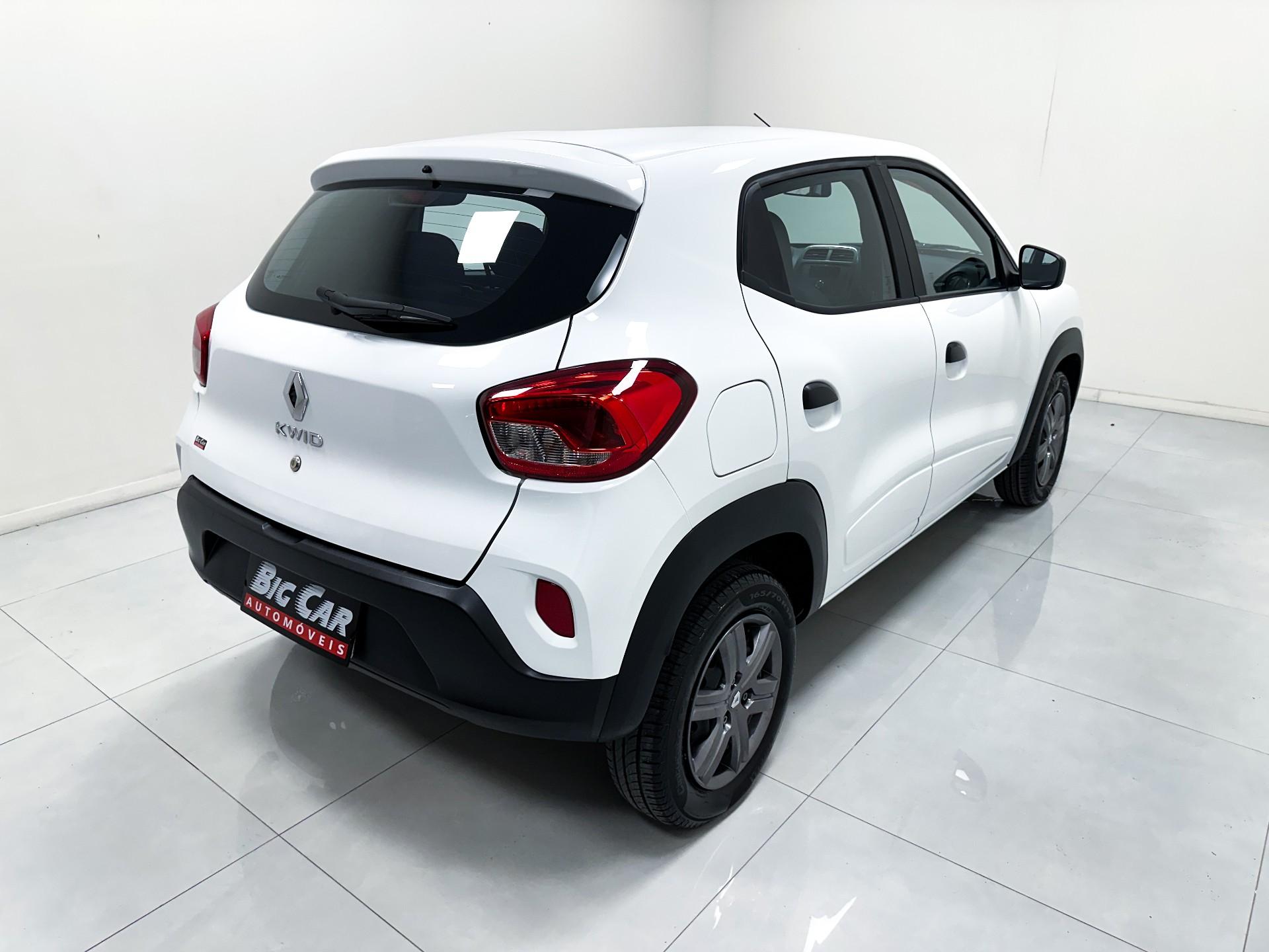 Renault Kwid Zen 1.0 Flex 12V 5p Mec. 2024